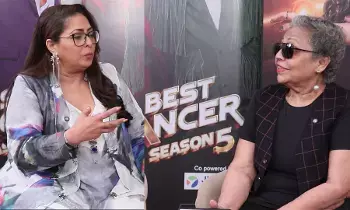 Indias Best Dancer 5: గీతా కపూర్ ఎమోషనల్ జర్నీ ఇంటర్వ్యూ! Indias Best Dancer 5: గీతా కపూర్ ఎమోషనల్ జర్నీ ఇంటర్వ్యూ!