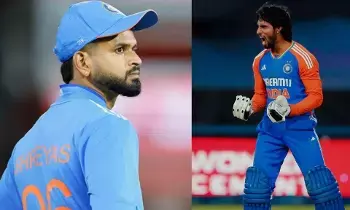 Team India Gets a New T20 Captain: బ్రేకింగ్: భారత టీ20 జట్టుకు కొత్త కెప్టెన్, వైస్ కెప్టెన్గా తెలుగు కుర్రాడు. Team India Gets a New T20 Captain: బ్రేకింగ్: భారత టీ20 జట్టుకు కొత్త కెప్టెన్, వైస్ కెప్టెన్గా తెలుగు కుర్రాడు.