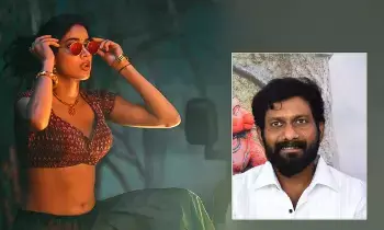 Buchi Babu Apologizes: జాన్వీ కపూర్ పాత్రపై బుచ్చిబాబు క్షమాపణలు..! Buchi Babu Apologizes: జాన్వీ కపూర్ పాత్రపై బుచ్చిబాబు క్షమాపణలు..!