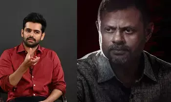 Ram Pothineni’s ‘RAPO23’: రామ్ పోతినేని ‘RAPO23’కి సినిమాటోగ్రాఫర్గా తిరు Ram Pothineni’s ‘RAPO23’: రామ్ పోతినేని ‘RAPO23’కి సినిమాటోగ్రాఫర్గా తిరు