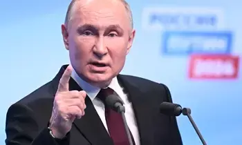 Putin’s Remarks Spark Global Attention: మోదీ నేతృత్వంలోని భారత్ను బెదిరించే ఆంక్షలు ‘బూమరాంగ్’ అవుతాయి: పుతిన్ వ్యాఖ్య Putin’s Remarks Spark Global Attention: మోదీ నేతృత్వంలోని భారత్ను బెదిరించే ఆంక్షలు ‘బూమరాంగ్’ అవుతాయి: పుతిన్ వ్యాఖ్య