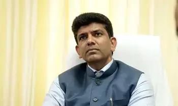 Union Minister Pemmasani Chandrasekhar: 2047 నాటికి భారత్ అభివృద్ధి చెందిన దేశంగా ఉండాలి: కేంద్ర మంత్రి పెమ్మసాని చంద్రశేఖర్ Union Minister Pemmasani Chandrasekhar: 2047 నాటికి భారత్ అభివృద్ధి చెందిన దేశంగా ఉండాలి: కేంద్ర మంత్రి పెమ్మసాని చంద్రశేఖర్