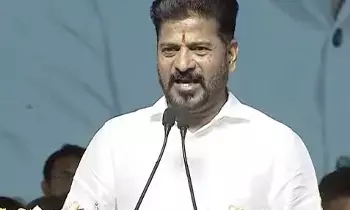CM Revanth Reddy: కేసీఆర్ రాసిపెట్టుకోండి.. 2029లోనూ బీఆర్ఎస్ను ఓడిస్తాం: సీఎం రేవంత్రెడ్డి CM Revanth Reddy: కేసీఆర్ రాసిపెట్టుకోండి.. 2029లోనూ బీఆర్ఎస్ను ఓడిస్తాం: సీఎం రేవంత్రెడ్డి