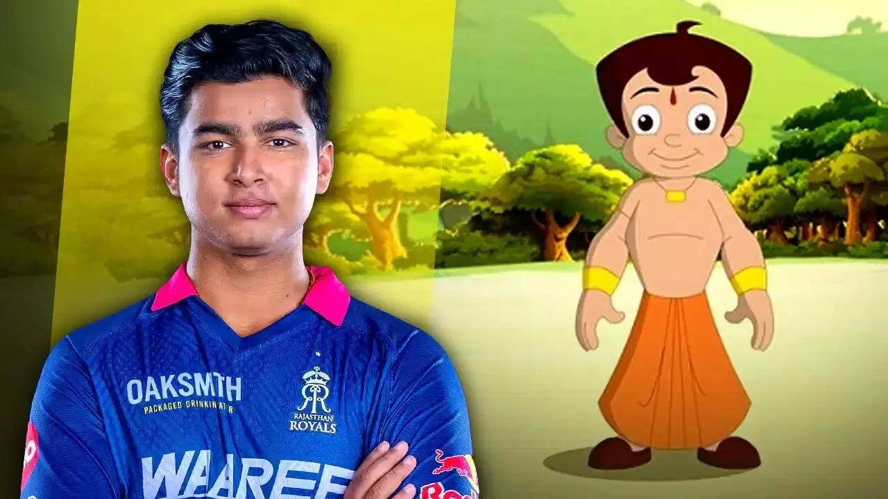Vaibhav Suryavanshi : కేవలం కార్టూన్ అనుకుంటే పొరపాటే.. వైభవ్ చూసే ఛోటా భీమ్ బ్రాండ్ వాల్యూ ఎన్నో కోట్లో తెలుసా? Vaibhav Suryavanshi : కేవలం కార్టూన్ అనుకుంటే పొరపాటే.. వైభవ్ చూసే ఛోటా భీమ్ బ్రాండ్ వాల్యూ ఎన్నో కోట్లో తెలుసా?