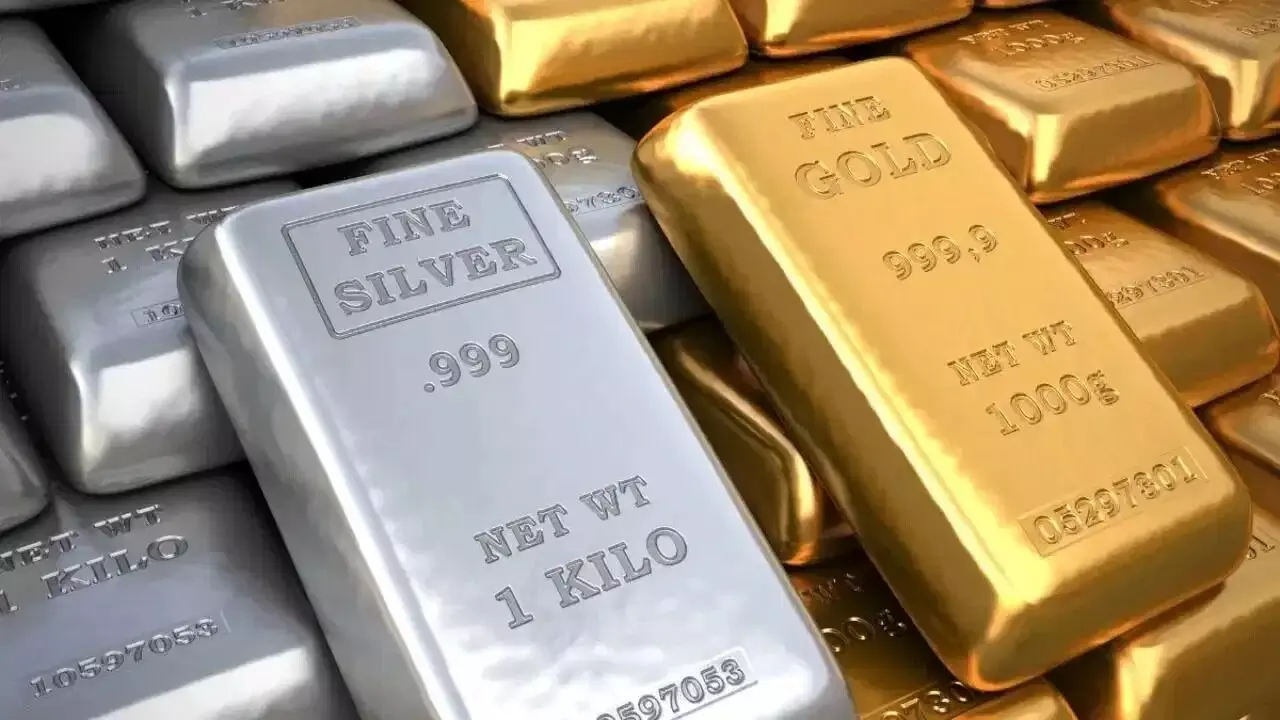 Gold Silver Price : గత వారం భారీగా పతనమైన పసిడి, వెండి ధరలు.. c Gold Silver Price : గత వారం భారీగా పతనమైన పసిడి, వెండి ధరలు.. c