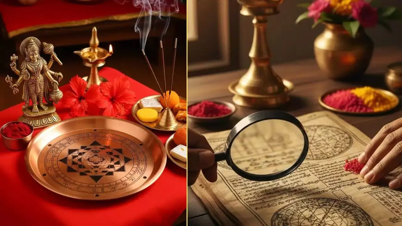 Planetary Doshas in Your Horoscope: మీ జాతకంలో గ్రహ దోషాలు ఉన్నాయా? వాటిని ఎలా గుర్తించాలి.. సులభమైన పరిహారాలు ఇవే.. Planetary Doshas in Your Horoscope: మీ జాతకంలో గ్రహ దోషాలు ఉన్నాయా? వాటిని ఎలా గుర్తించాలి.. సులభమైన పరిహారాలు ఇవే..