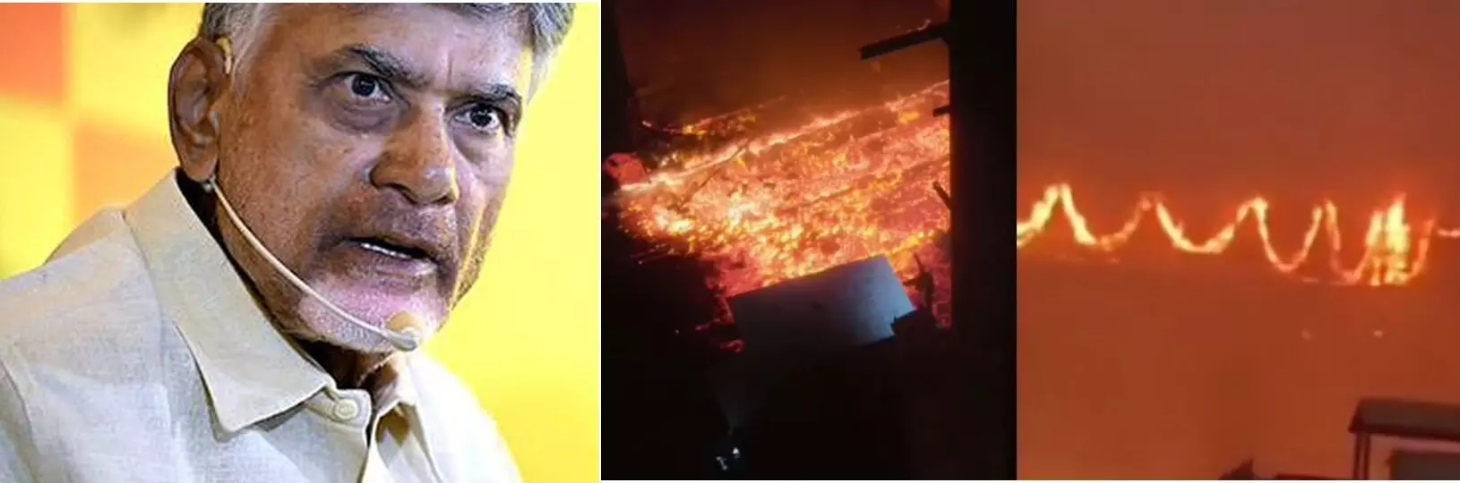 Steel Plant Accident: స్టీల్ ప్లాంట్లో ప్రమాదం కలచివేత.. ఘటనపై సీఎం చంద్రబాబు ఆరా Steel Plant Accident: స్టీల్ ప్లాంట్లో ప్రమాదం కలచివేత.. ఘటనపై సీఎం చంద్రబాబు ఆరా