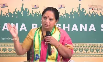 K. Kavitha:  ఫీజుల నియంత్రణ చట్టం వెంటనే అమలు చేయాలి: కవిత