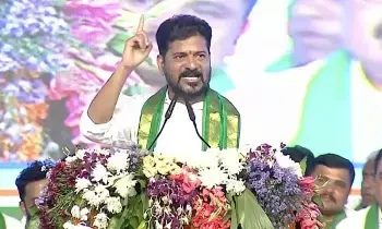 CM Revanth Reddy: మోదీ ఏం చేశారో? నేనేం చేశానో చర్చకు సిద్ధం: సీఎం రేవంత్రెడ్డి CM Revanth Reddy: మోదీ ఏం చేశారో? నేనేం చేశానో చర్చకు సిద్ధం: సీఎం రేవంత్రెడ్డి