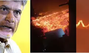 Steel Plant Accident: స్టీల్ ప్లాంట్లో ప్రమాదం కలచివేత.. ఘటనపై సీఎం చంద్రబాబు ఆరా Steel Plant Accident: స్టీల్ ప్లాంట్లో ప్రమాదం కలచివేత.. ఘటనపై సీఎం చంద్రబాబు ఆరా