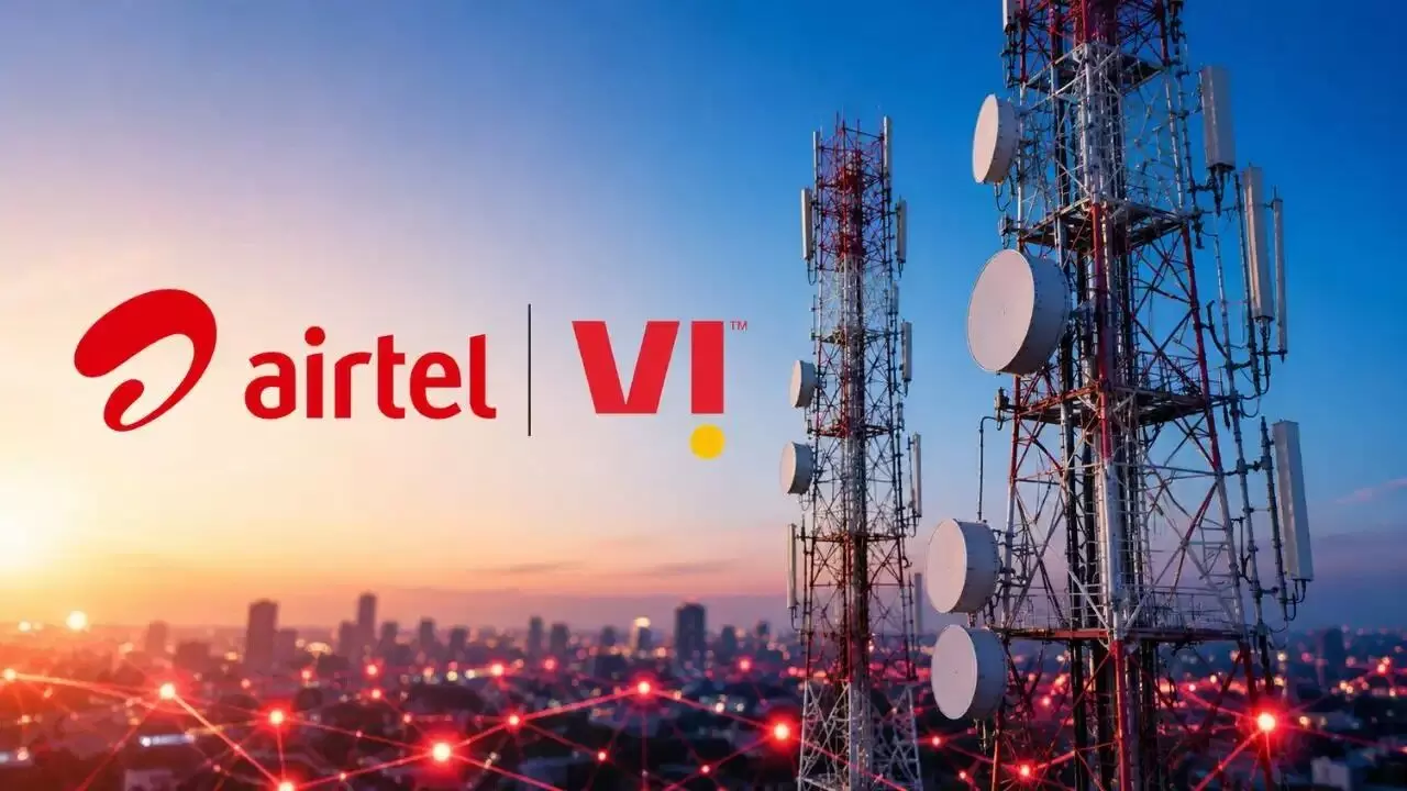 Telecom Relief : ఎయిర్టెల్, వొడాఫోన్ ఐడియాకు ఊహించని విజయం.. వన్-టైమ్ స్పెక్ట్రమ్ ఛార్జీలను రద్దు చేసిన బాంబే హైకోర్టు Telecom Relief : ఎయిర్టెల్, వొడాఫోన్ ఐడియాకు ఊహించని విజయం.. వన్-టైమ్ స్పెక్ట్రమ్ ఛార్జీలను రద్దు చేసిన బాంబే హైకోర్టు