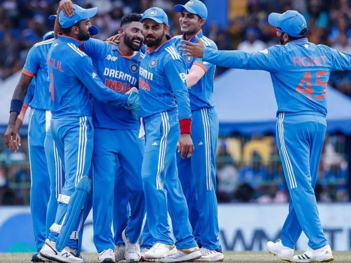 Good News for Indian Cricket Fans: భారత క్రికెట్ అభిమానులకు గుడ్ న్యూస్.. ఇంగ్లాండ్ సిరీస్ టైమింగ్స్ చేంజ్.. Good News for Indian Cricket Fans: భారత క్రికెట్ అభిమానులకు గుడ్ న్యూస్.. ఇంగ్లాండ్ సిరీస్ టైమింగ్స్ చేంజ్..