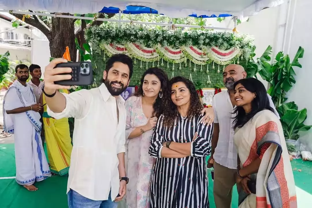 Naga Chaitanya: ఈ ప్రాజెక్ట్ అంటే నాకెంతో ఇష్టం: నాగచైతన్య Naga Chaitanya: ఈ ప్రాజెక్ట్ అంటే నాకెంతో ఇష్టం: నాగచైతన్య