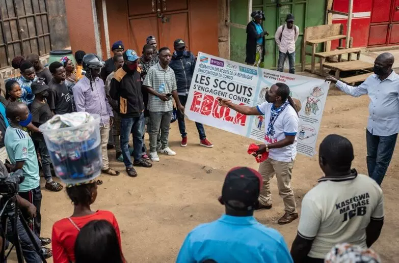 Ebola Outbreak Intensifies in Congo: కాంగోలో ఎబోలా విజృంభం: 101 మంది మృతి, వ్యాప్తి ఆందోళన Ebola Outbreak Intensifies in Congo: కాంగోలో ఎబోలా విజృంభం: 101 మంది మృతి, వ్యాప్తి ఆందోళన