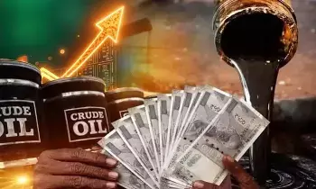 Crude Oil : భగ్గుమంటున్న ముడి చమురు.. ఇరాన్-ఇజ్రాయిల్ యుద్ధంతో 4% పెరిగిన క్రూడాయిల్ ధరలు Crude Oil : భగ్గుమంటున్న ముడి చమురు.. ఇరాన్-ఇజ్రాయిల్ యుద్ధంతో 4% పెరిగిన క్రూడాయిల్ ధరలు