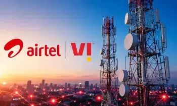 Telecom Relief : ఎయిర్టెల్, వొడాఫోన్ ఐడియాకు ఊహించని విజయం.. వన్-టైమ్ స్పెక్ట్రమ్ ఛార్జీలను రద్దు చేసిన బాంబే హైకోర్టు Telecom Relief : ఎయిర్టెల్, వొడాఫోన్ ఐడియాకు ఊహించని విజయం.. వన్-టైమ్ స్పెక్ట్రమ్ ఛార్జీలను రద్దు చేసిన బాంబే హైకోర్టు