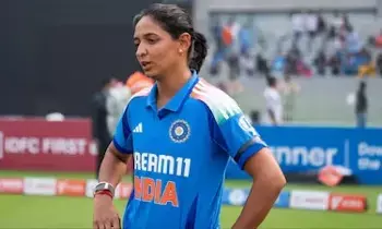 Harmanpreet Kaur: రిటైర్మెంట్‌పై   హర్మన్‌ప్రీత్ కౌర్ క్లారిటీ!