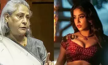 Jaya Bachchan: పెద్ది వివాదంపై జయా బచ్చన్ సంచలన వ్యాఖ్యలు