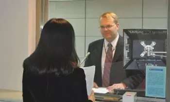 U.S. Visa Interview: 750 డాలర్లు చెల్లిస్తే 10 రోజుల్లోనే అమెరికా వీసా ఇంటర్వ్యూ! U.S. Visa Interview: 750 డాలర్లు చెల్లిస్తే 10 రోజుల్లోనే అమెరికా వీసా ఇంటర్వ్యూ!