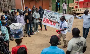 Ebola Outbreak Intensifies in Congo:  కాంగోలో ఎబోలా విజృంభం: 101 మంది మృతి, వ్యాప్తి ఆందోళన