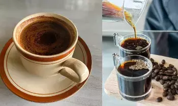 Black Coffee May Help Manage Fatty Liver: ఫ్యాటీ లివర్ సమస్యకు బ్లాక్ కాఫీతో చెక్.. కాలేయాన్ని కాపాడే అద్భుత చిట్కాలు ఇవే.. Black Coffee May Help Manage Fatty Liver: ఫ్యాటీ లివర్ సమస్యకు బ్లాక్ కాఫీతో చెక్.. కాలేయాన్ని కాపాడే అద్భుత చిట్కాలు ఇవే..
