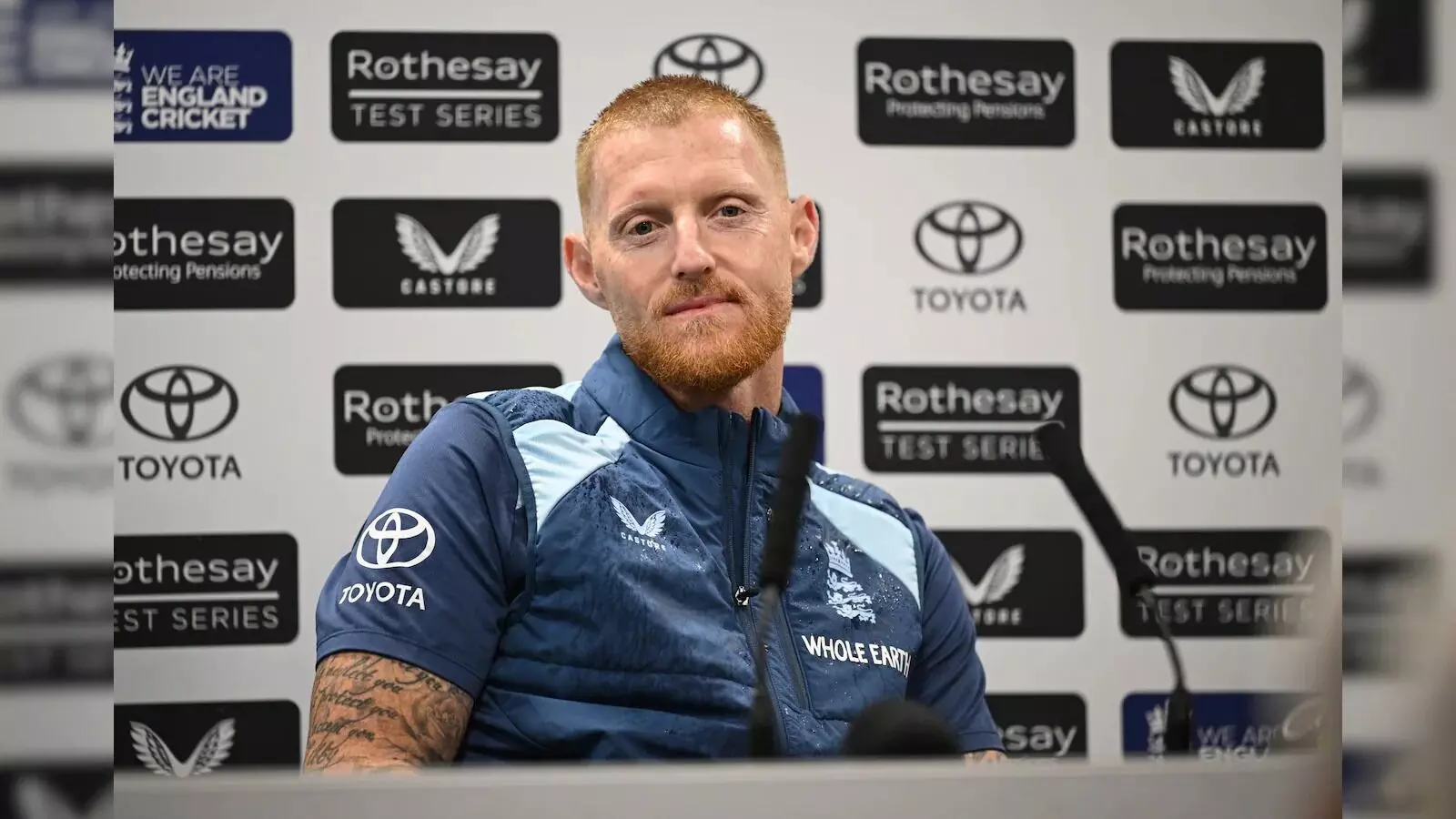 Ben Stokes: బెన్ స్టోక్స్ అంతర్జాతీయ క్రికెట్కు రిటైర్మెంట్? Ben Stokes: బెన్ స్టోక్స్ అంతర్జాతీయ క్రికెట్కు రిటైర్మెంట్?