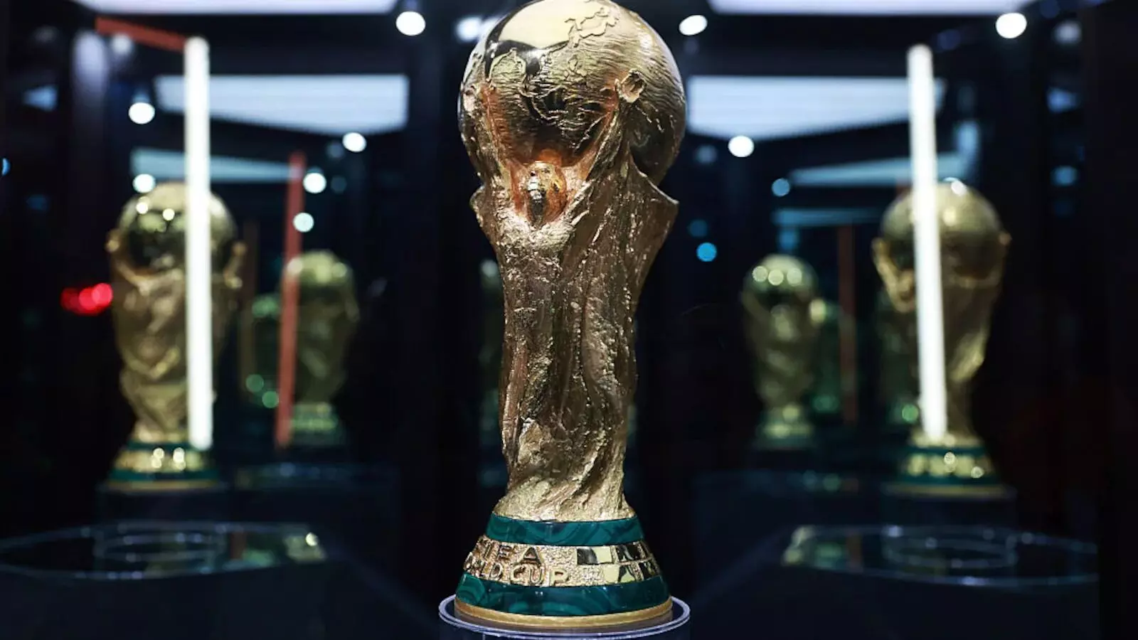 FIFA World Cup 2026: ఫిఫా వరల్డ్ కప్ 2026: పూర్తి షెడ్యూల్ ఇదే! FIFA World Cup 2026: ఫిఫా వరల్డ్ కప్ 2026: పూర్తి షెడ్యూల్ ఇదే!