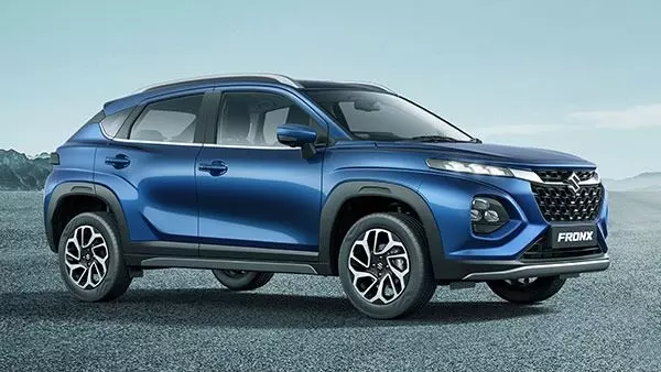 Maruti Suzuki Fronx : మారుతి సుజుకి ఫ్రాంక్స్ సరికొత్త రికార్డు.. 5 లక్షల మార్కును దాటిన తొలి నెక్సా కారు ఇదే Maruti Suzuki Fronx : మారుతి సుజుకి ఫ్రాంక్స్ సరికొత్త రికార్డు.. 5 లక్షల మార్కును దాటిన తొలి నెక్సా కారు ఇదే