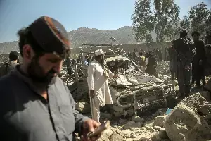 Pakistani Airstrikes: పాకిస్తాన్ ఎయిర్ స్ట్రైక్స్‌లో ఆఫ్ఘనిస్తాన్‌లో కనీసం 13 మంది మృతి