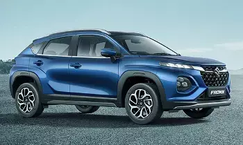 Maruti Suzuki Fronx : మారుతి సుజుకి ఫ్రాంక్స్ సరికొత్త రికార్డు.. 5 లక్షల మార్కును దాటిన తొలి నెక్సా కారు ఇదే Maruti Suzuki Fronx : మారుతి సుజుకి ఫ్రాంక్స్ సరికొత్త రికార్డు.. 5 లక్షల మార్కును దాటిన తొలి నెక్సా కారు ఇదే