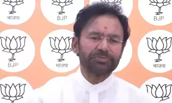 Kishan Reddy’s Challenge: ప్రాజెక్టులకు అడ్డుపడ్డానని నిరూపిస్తే రాజీనామా చేస్తా: కిషన్రెడ్డి సవాల్ Kishan Reddy’s Challenge: ప్రాజెక్టులకు అడ్డుపడ్డానని నిరూపిస్తే రాజీనామా చేస్తా: కిషన్రెడ్డి సవాల్