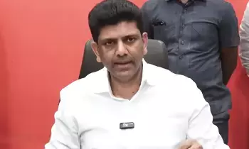 Pemmasani Chandrasekhar: అమరావతికి కేంద్రం భారీ బహుమతి: 2,500 కోట్ల రూపాయల సెంట్రల్ సెక్రటేరియట్ ప్రాజెక్ట్కు క్యాబినెట్ ఆమోదం : కేంద్ర ఆరోగ్య, కమ్యూనికేషన్ల శాఖ సహాయ మంత్రి పెమ్మసాని చంద్రశేఖర్ Pemmasani Chandrasekhar: అమరావతికి కేంద్రం భారీ బహుమతి: 2,500 కోట్ల రూపాయల సెంట్రల్ సెక్రటేరియట్ ప్రాజెక్ట్కు క్యాబినెట్ ఆమోదం : కేంద్ర ఆరోగ్య, కమ్యూనికేషన్ల శాఖ సహాయ మంత్రి పెమ్మసాని చంద్రశేఖర్