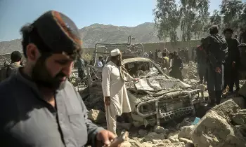 Pakistani Airstrikes: పాకిస్తాన్ ఎయిర్ స్ట్రైక్స్లో ఆఫ్ఘనిస్తాన్లో కనీసం 13 మంది మృతి Pakistani Airstrikes: పాకిస్తాన్ ఎయిర్ స్ట్రైక్స్లో ఆఫ్ఘనిస్తాన్లో కనీసం 13 మంది మృతి