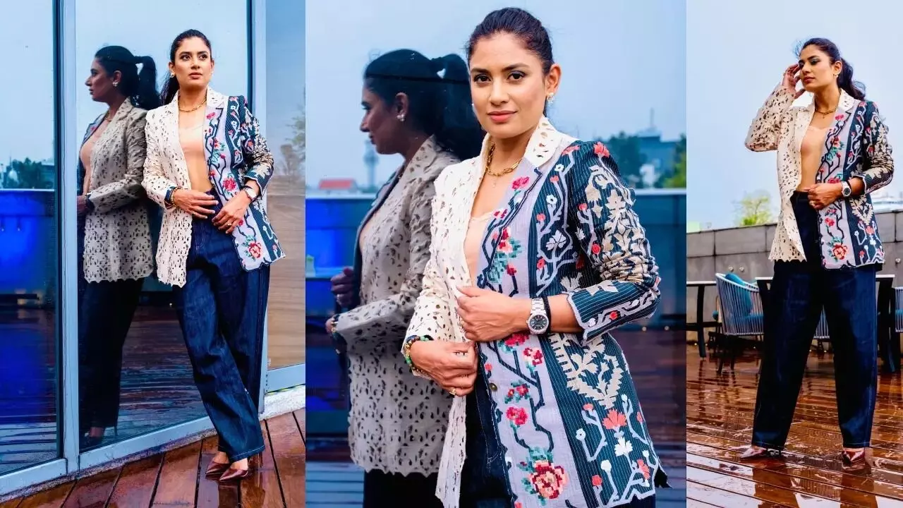 Mithali Raj: అప్పట్లో నన్ను హాకీ ప్లేయర్ అనుకునేవారు: మిథాలీ రాజ్ Mithali Raj: అప్పట్లో నన్ను హాకీ ప్లేయర్ అనుకునేవారు: మిథాలీ రాజ్