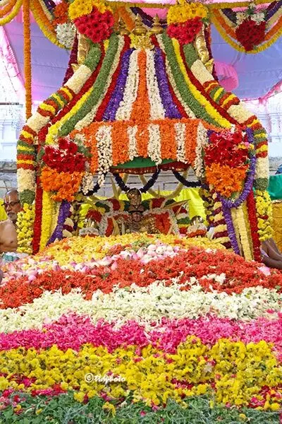 Grand Pushpayaga Mahotsavam: జూన్ 22న వైభవంగా పుష్పయాగ మహోత్సవం Grand Pushpayaga Mahotsavam: జూన్ 22న వైభవంగా పుష్పయాగ మహోత్సవం