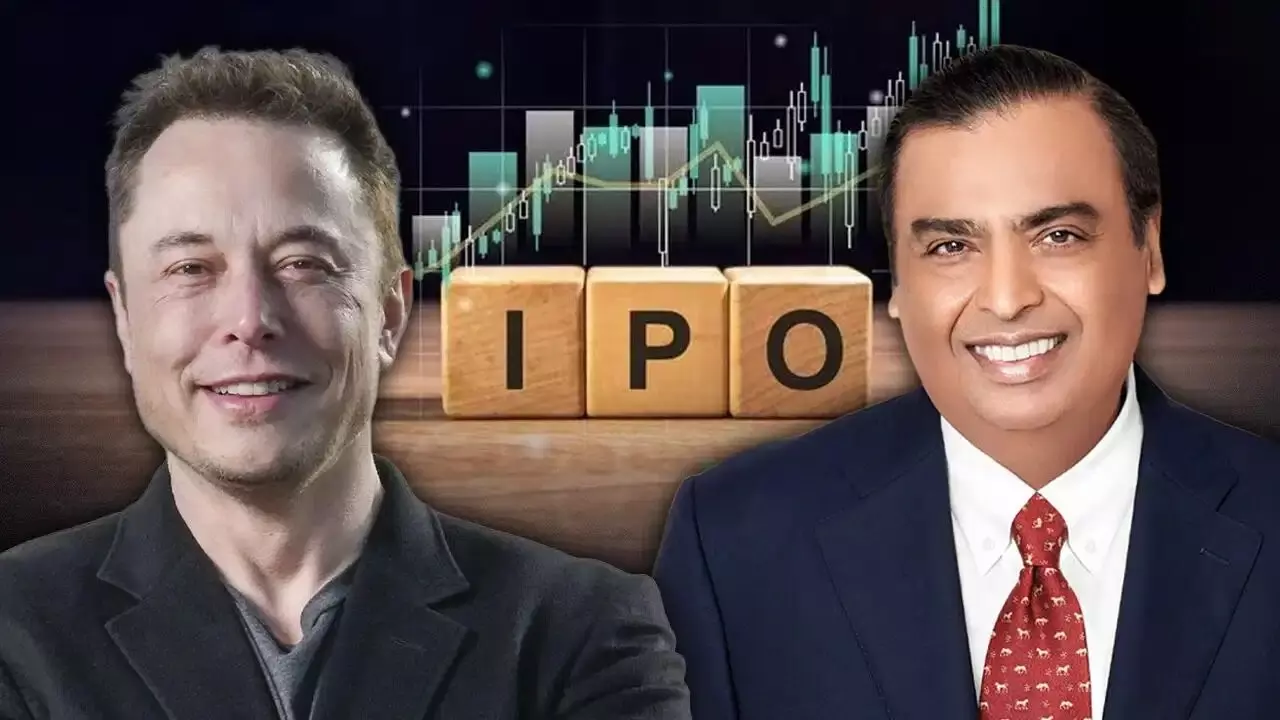 SpaceX IPO : ఎలన్ మస్క్ క్రేజ్.. ముఖేష్ అంబానీకి కలిసొచ్చే ఛాన్స్.. అసలు మ్యాటర్ ఏంటంటే? SpaceX IPO : ఎలన్ మస్క్ క్రేజ్.. ముఖేష్ అంబానీకి కలిసొచ్చే ఛాన్స్.. అసలు మ్యాటర్ ఏంటంటే?