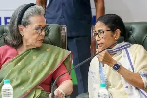 Congress Clarifies: తృణమూల్–కాంగ్రెస్ విలీనంపై ప్రచారం నిరాధారం: కాంగ్రెస్ స్పష్టీకరణ