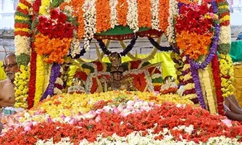 Grand Pushpayaga Mahotsavam: జూన్ 22న వైభవంగా పుష్పయాగ మహోత్సవం Grand Pushpayaga Mahotsavam: జూన్ 22న వైభవంగా పుష్పయాగ మహోత్సవం