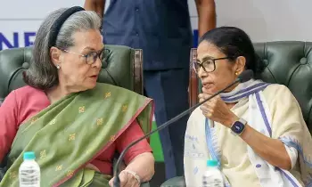 Congress Clarifies: తృణమూల్–కాంగ్రెస్ విలీనంపై ప్రచారం నిరాధారం: కాంగ్రెస్ స్పష్టీకరణ Congress Clarifies: తృణమూల్–కాంగ్రెస్ విలీనంపై ప్రచారం నిరాధారం: కాంగ్రెస్ స్పష్టీకరణ