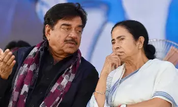 Shatrughan Sinha: ప్రశంసలు రాజకీయ మార్పుకు సంకేతం కావు: శతృఘ్న సిన్హా