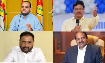 Rajya Sabha: రాజ్యసభ ఎంపీలుగా టీడీపీ-జనసేన అభ్యర్థులు ఏకగ్రీవం Rajya Sabha: రాజ్యసభ ఎంపీలుగా టీడీపీ-జనసేన అభ్యర్థులు ఏకగ్రీవం
