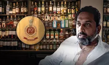 AP Liquor Scam:  ఏపీ లిక్కర్ స్కామ్‌లో కీలక పరిణామం: రాజ్ కసిరెడ్డి అరెస్ట్
