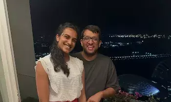 PV Sindhu’s Viral Post: భర్త క్రీడాభిమాని అయితే ఆ మజానే వేరు: పీవీ సింధు ఇంట్రెస్టింగ్ పోస్ట్ వైరల్! PV Sindhu’s Viral Post: భర్త క్రీడాభిమాని అయితే ఆ మజానే వేరు: పీవీ సింధు ఇంట్రెస్టింగ్ పోస్ట్ వైరల్!