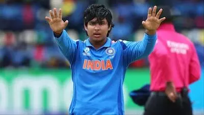 Vaibhav Suryavanshi: వైభవ్ సూర్యవంశీ విషయంలో జాగ్రత్త.. బీసీసీఐని హెచ్చరించిన డేల్ స్టెయిన్ Vaibhav Suryavanshi: వైభవ్ సూర్యవంశీ విషయంలో జాగ్రత్త.. బీసీసీఐని హెచ్చరించిన డేల్ స్టెయిన్