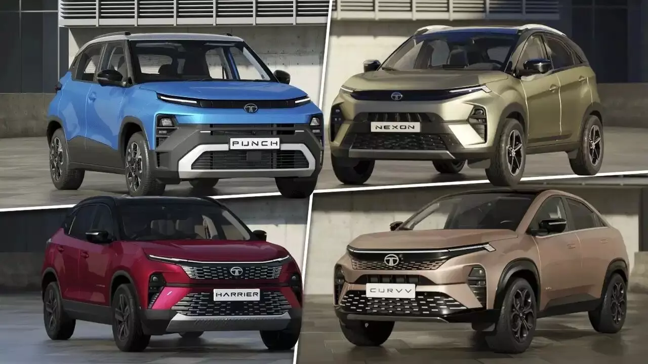 Tata Cars Price Hike : టాటా కారు కొనాలనుకుంటున్నారా? జూలై 1 నుంచి భారీగా పెరగనున్న ధరలు Tata Cars Price Hike : టాటా కారు కొనాలనుకుంటున్నారా? జూలై 1 నుంచి భారీగా పెరగనున్న ధరలు