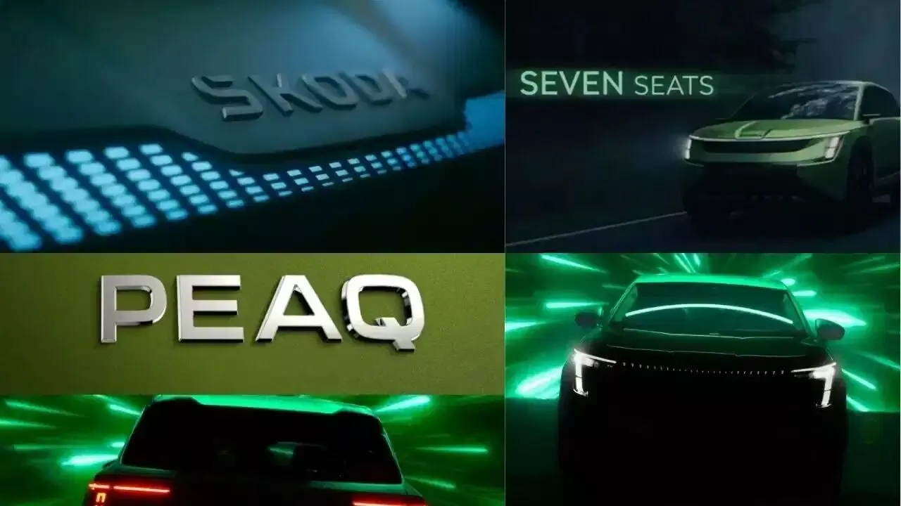 Skoda : రెండు సరికొత్త ఎలక్ట్రిక్ కార్లను తెస్తున్న స్కోడా.. అదిరిపోయే రేంజ్, లుక్స్తో రచ్చ ఖాయం Skoda : రెండు సరికొత్త ఎలక్ట్రిక్ కార్లను తెస్తున్న స్కోడా.. అదిరిపోయే రేంజ్, లుక్స్తో రచ్చ ఖాయం