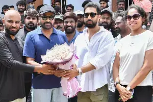 Megastar’s ‘Mega158’: పొల్లాచి షూటింగ్ పూర్తి చేసుకున్న మెగాస్టార్ ‘మెగా158’