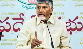 CM Chandrababu: ఏపీపై పారిశ్రామికవేత్తల పెరిగిన విశ్వాసం.. రెండేళ్లలో రూ.23 లక్షల కోట్ల పెట్టుబడులు ఆకర్షించామని సీఎం చంద్రబాబు నాయుడు వెల్లడి CM Chandrababu: ఏపీపై పారిశ్రామికవేత్తల పెరిగిన విశ్వాసం.. రెండేళ్లలో రూ.23 లక్షల కోట్ల పెట్టుబడులు ఆకర్షించామని సీఎం చంద్రబాబు నాయుడు వెల్లడి