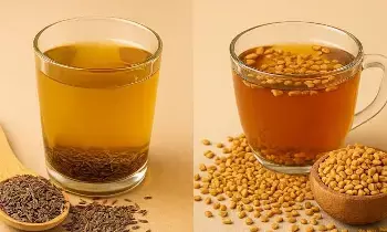 Cumin Water vs Fenugreek Water:  జీలకర్ర vs మెంతి నీళ్లు.. ఆరోగ్యానికి ఏది బెస్ట్..?