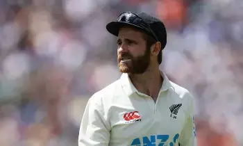 Kane Williamson: అంతర్జాతీయ క్రికెట్కు గుడ్ బై చెప్పిన కేన్ విలియమ్సన్ Kane Williamson: అంతర్జాతీయ క్రికెట్కు గుడ్ బై చెప్పిన కేన్ విలియమ్సన్
